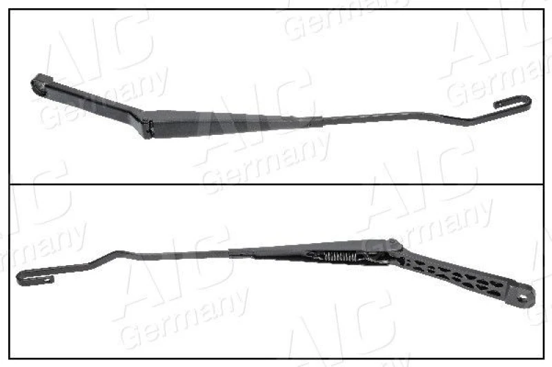 Image of Windscreen wiper arm AIC 72829
