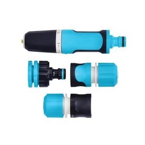 image of Flopro Hose Connector Starter Set 12.5-19mm (1/2-3/4in)