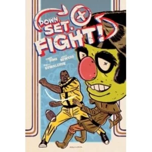 Image of Down Set Fight