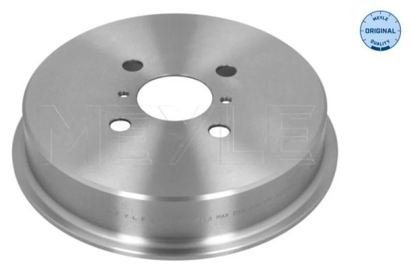 Image of Brake drum MEYLE 30-15 523 0113
