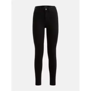 Image of Guess 1981 Skinny Jeans - Black
