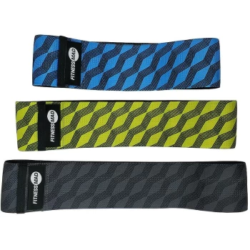 Image of Fitness Mad Squat Band Set of 3 - -
