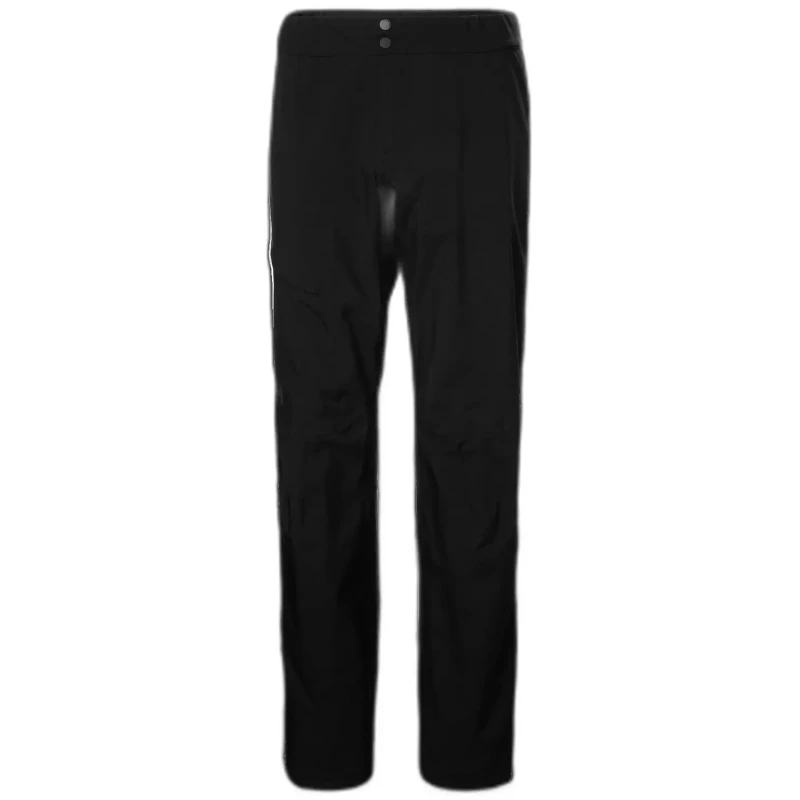 Image of Womens Trousers Helly Hansen Verglas 3L Shell Noir Female L
