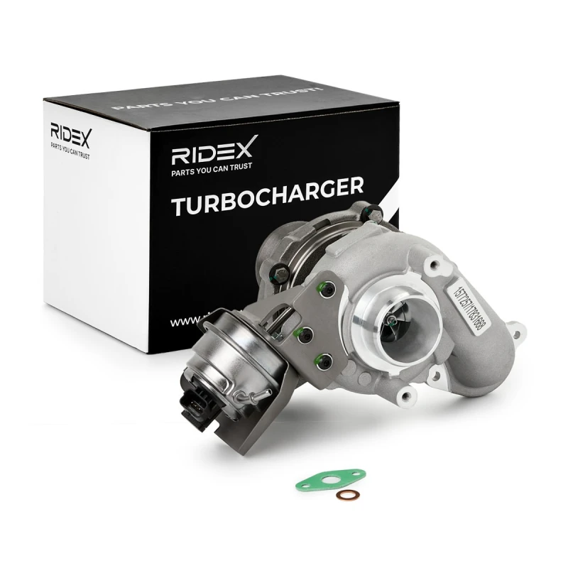 Image of RIDEX Turbocharger RIDEX 2234C10833