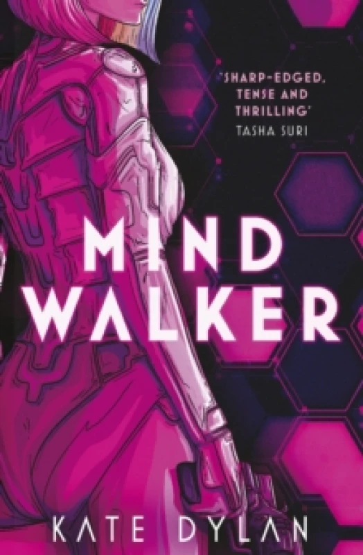Image of Mindwalker : The action-packed dystopian science-fiction novel Paperback / softback