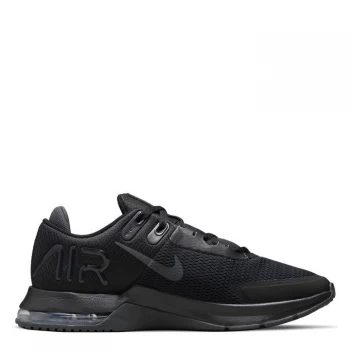 Image of Nike Air Max Alpha Trainer 4 Mens Training Shoe - Black