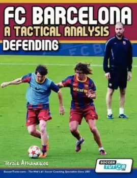 Image of FC Barcelona - A Tactical Analysis by