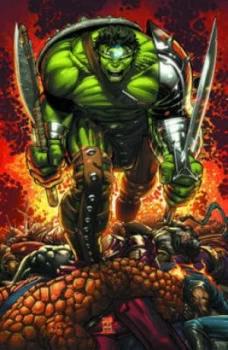 Image of World War Hulk by John Romita Hardback