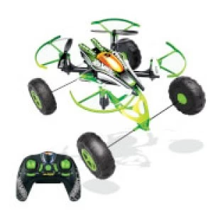 Image of Hot Wheels DRX Monster X-Terrain Drone