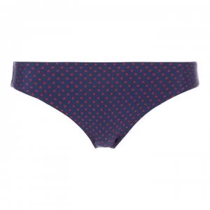 image of Guess Polka Dot Classic Bikini Briefs - PH96