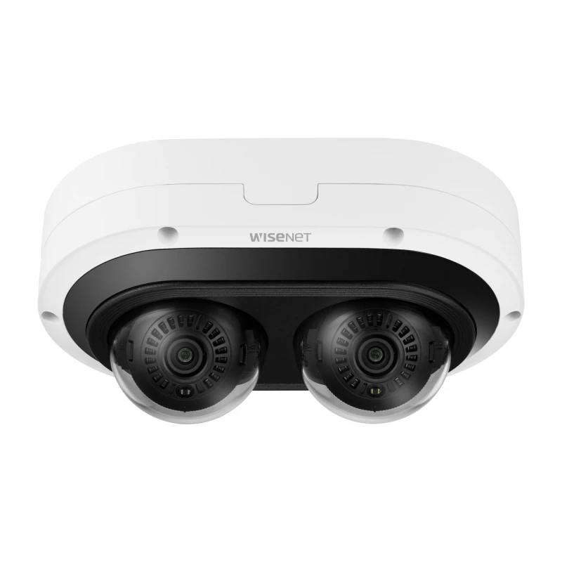 Image of Hanwha PNM-12082RVD security camera Dome IP security camera Outdoor 33