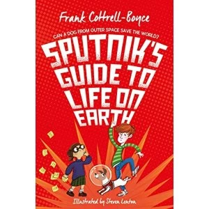 Image of Sputnik's Guide to Life on Earth Paperback / softback 2019