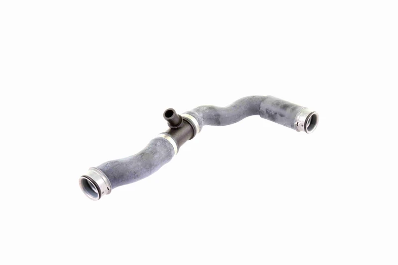 Image of VAICO V30-2222 Radiator Hose Q+, original equipment manufacturer quality, Lower Radiator Hose (475)