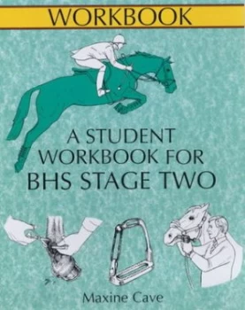 Image of A Student Workbook for Bhs Stage Two by Maxine Cave Book
