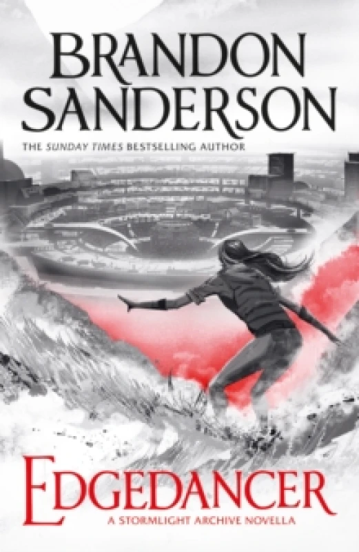 Image of Edgedancer : A Stormlight Archive Novella Paperback / softback