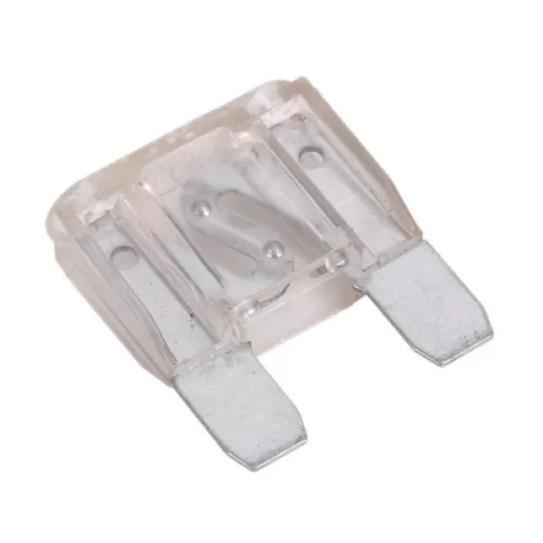 Image of Genuine SEALEY MF8010 Automotive MAXI Blade Fuse 80A Pack of 10