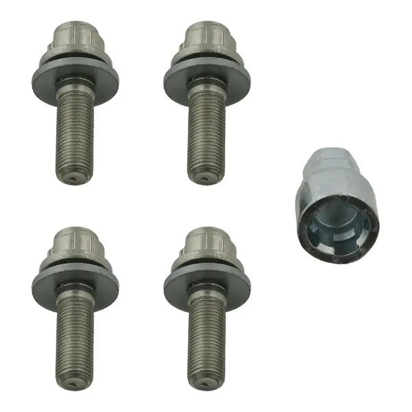 Locking Wheel Bolts 27053 by Febi Bilstein