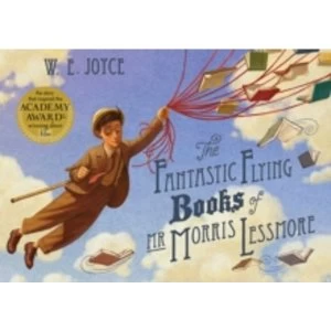 Image of The Fantastic Flying Books of Mr Morris Lessmore by William Joyce (Paperback, 2012)
