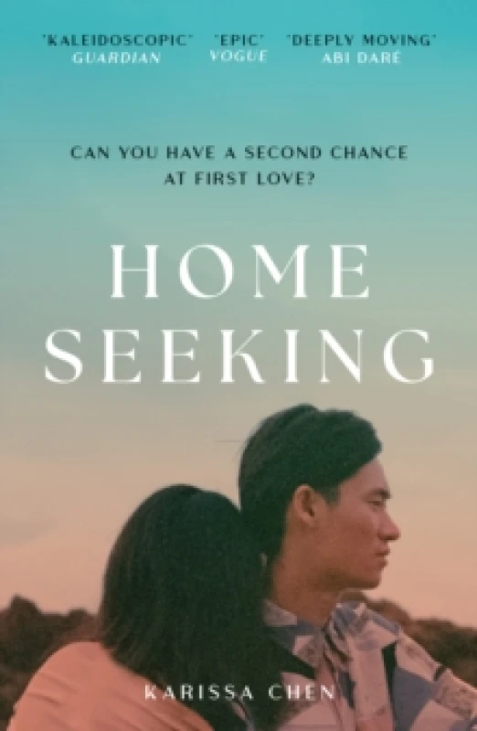 Image of Homeseeking : An epic tale of one couple spanning decades as world events pull them together and apart Paperback / softback