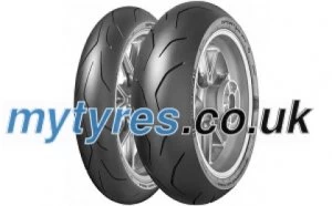 Dunlop Sportsmart TT ( 160/60 R17 TL 69H Rear wheel )