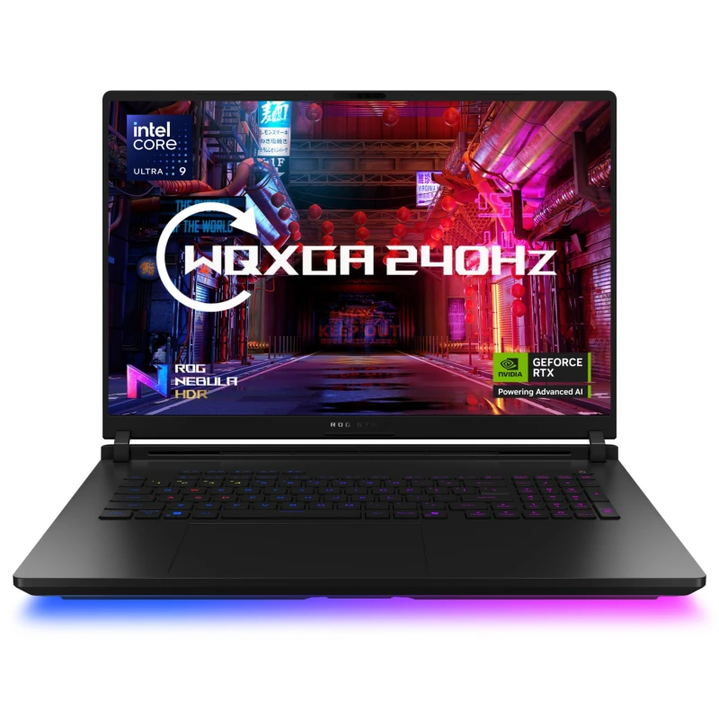 Image of ASUS STRIX 18 U9 32GB 1TB RTX5080 W11H
