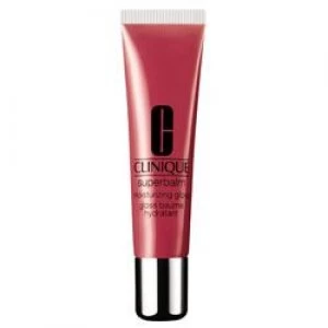 Image of Clinique Superbalm Moisturizing Gloss Currant