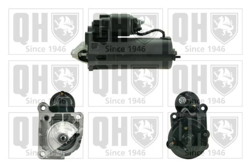 Image of QUINTON HAZELL Starter motor QUINTON HAZELL QRS1792