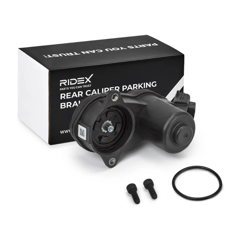 Image of RIDEX Parking brake actuator / motor RIDEX 4932C0025