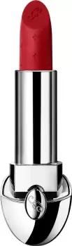 image of GUERLAIN Rouge G Luxurious Velvet Matte Lipstick Refill 880 - Fascinating Ruby