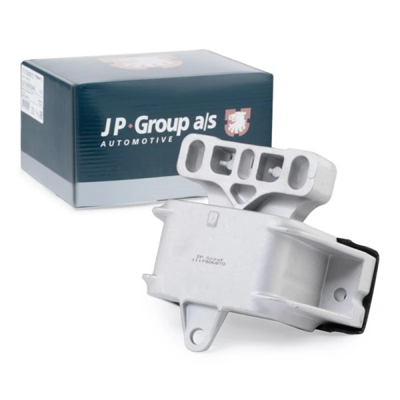 Image of JP GROUP 1117906870 Mounting, manual transmission JP Front Axle Left Mounting,manual transmission (249)