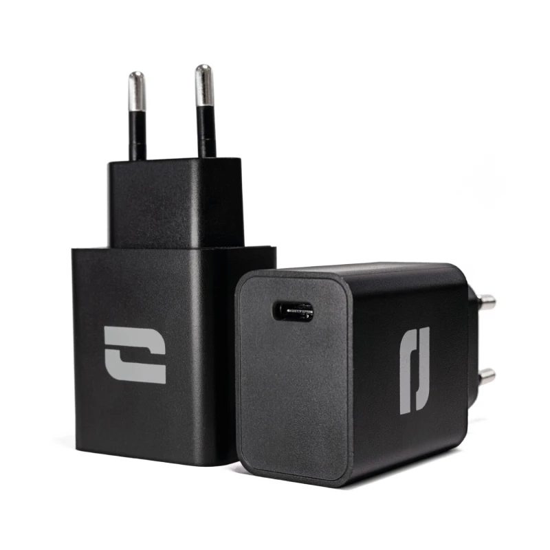 Image of Crosscall Crosscall 1301229999215 mobile device charger Universal Black AC Indoor 1301229999215