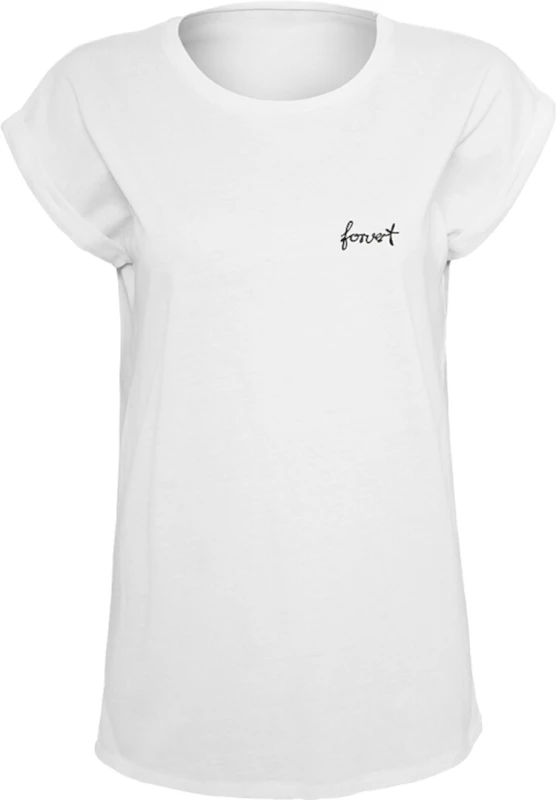 Image of Brandit Forvert Santa Maria Ladies T-Shirt, white, Size M for Women
