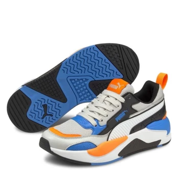 Image of Puma X-Ray 2 Runners Junior Boys - Grey/Black