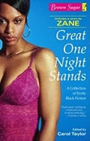 Image of brown sugar 2 great one night stands a collection of erotic Black fiction