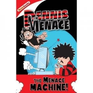 Image of Menace Machine Paperback