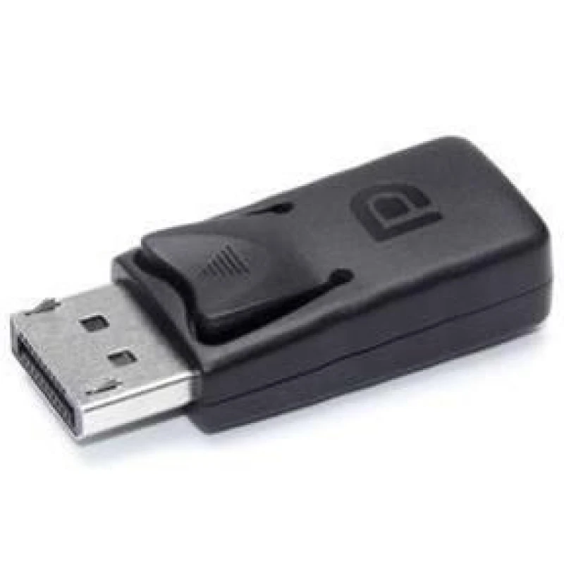 Image of Microconnect DISPLAYPORT-DUMMY1 DisplayPort cable 0 m Black