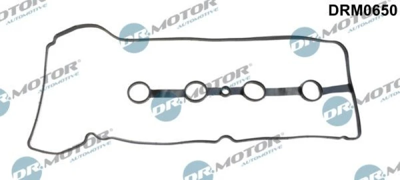 Image of DR.MOTOR AUTOMOTIVE Timing cover gasket DR.MOTOR AUTOMOTIVE DRM0650