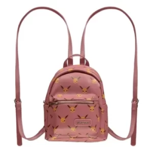 Image of Pokémon Mini Backpack Eevee AOP