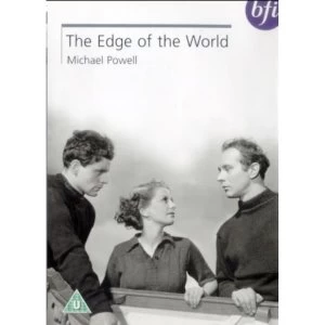 Image of The Edge Of The World DVD