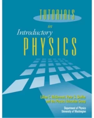 Image of Tutorials in Introductory Physics by Lillian C. McDermott