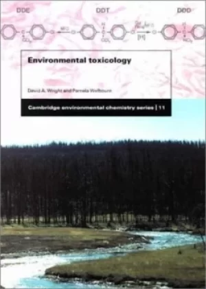 Image of Environmental toxicology by David A. Wright