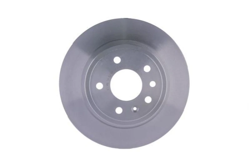 Image of HELLA Brake disc HELLA 8DD 355 107-001