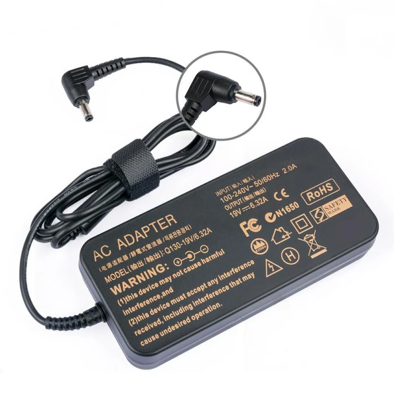 Image of CoreParts MBA1027 power adapter/inverter Indoor 120 W Black