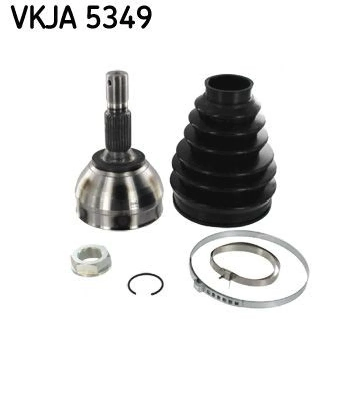Image of SKF CV joint kit SKF VKJA 5349
