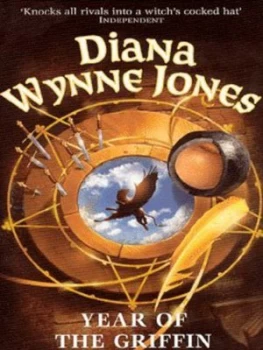 Image of Year of the Griffin by Diana Wynne Jones Paperback