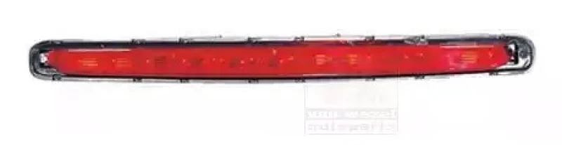 Image of VAN WEZEL 3043929 Auxiliary Stop Light Rear Auxiliary Stop Light (1428)