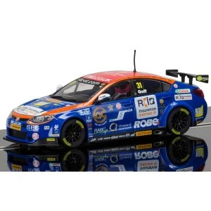 Image of BTCC MG6 (Jack Goff) 1:32 Scalextric Touring Car