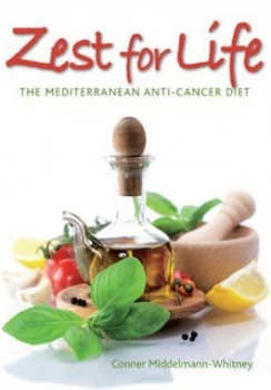 Image of Zest for Life by Conner Middelmann-Whitney Paperback