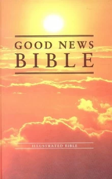 Image of Sunrise Good News Bible Hardback