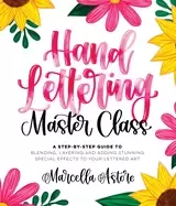 Image of hand lettering master class a step by step guide to blending layering and a
